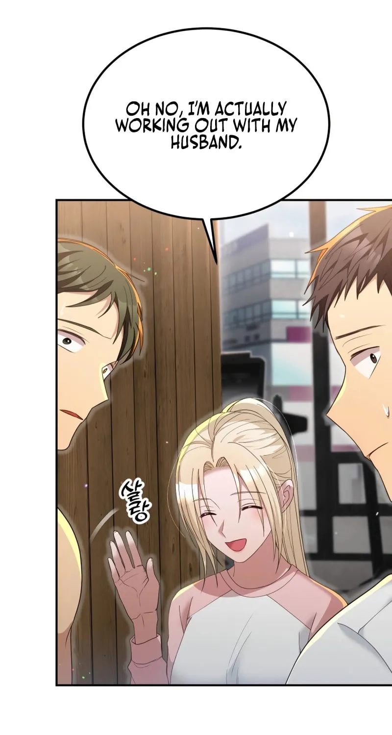 Living in a Studio Condo With the Saintess Chapter 26 page 28 - 