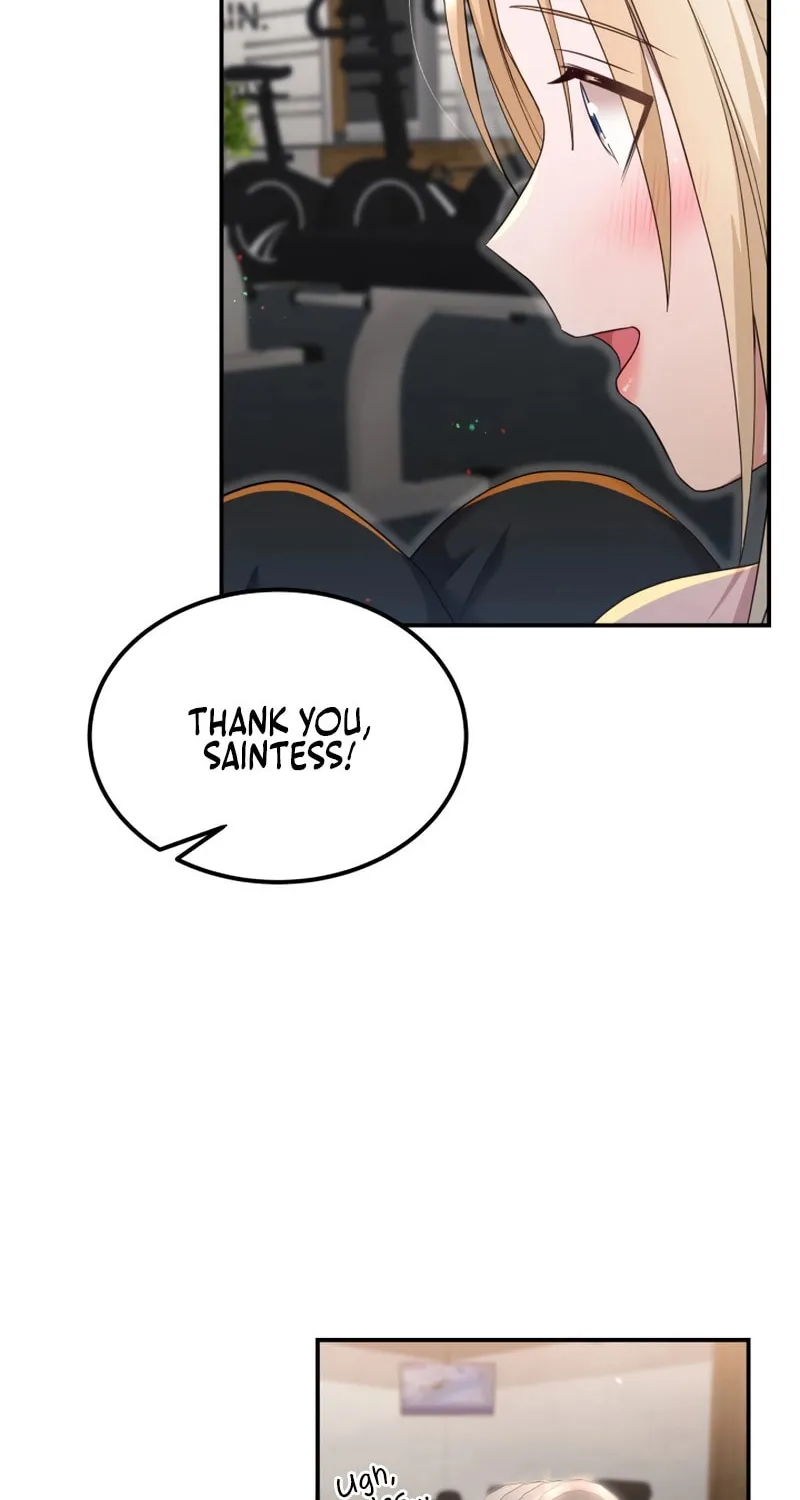 Living in a Studio Condo With the Saintess Chapter 26 page 37 - 