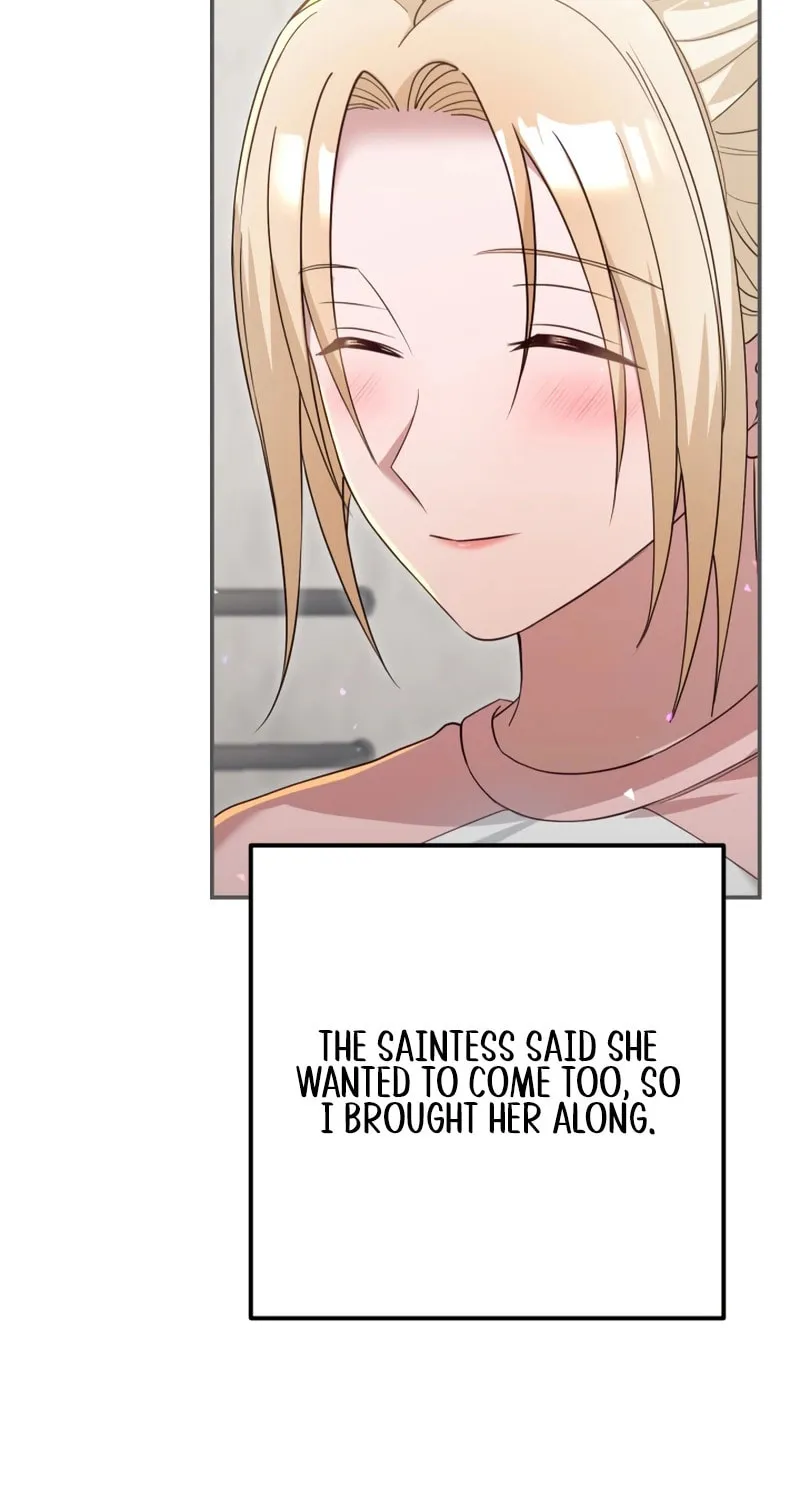 Living in a Studio Condo With the Saintess Chapter 26 page 5 - 