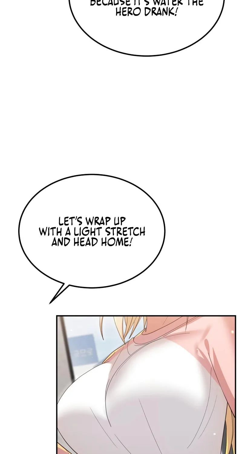 Living in a Studio Condo With the Saintess Chapter 26 page 46 - 