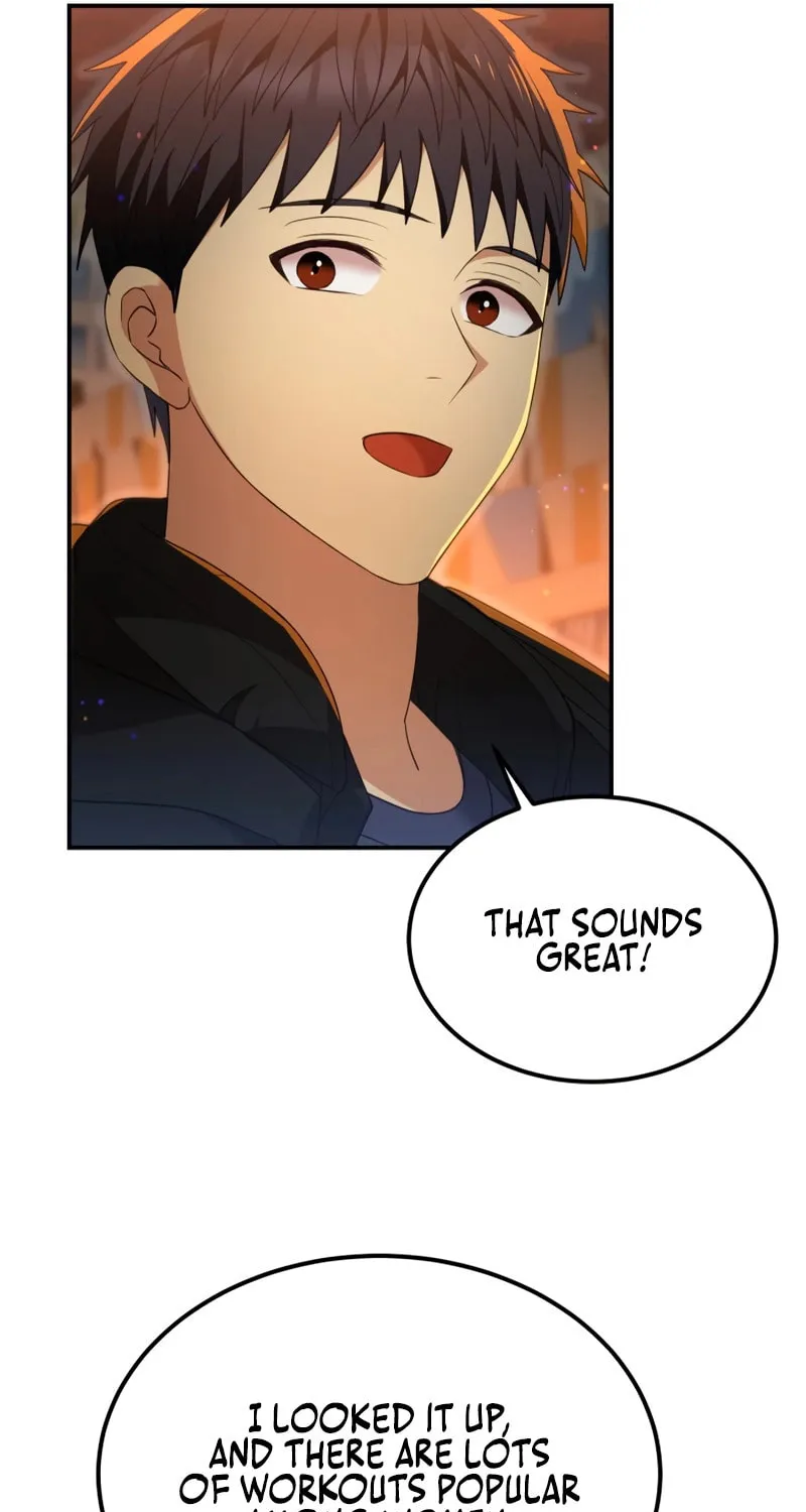 Living in a Studio Condo With the Saintess Chapter 26 page 60 - 