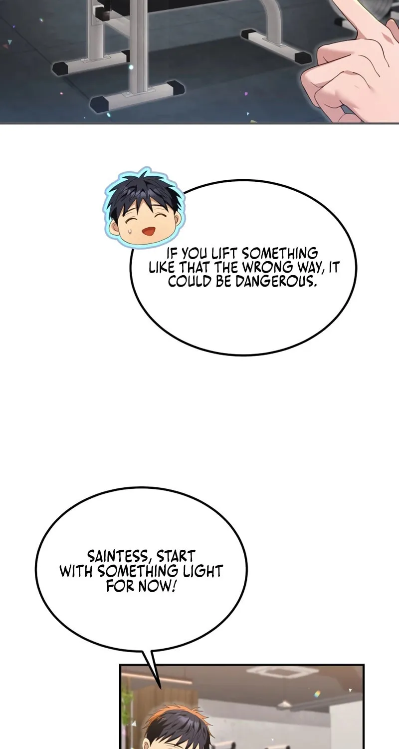 Living in a Studio Condo With the Saintess Chapter 26 page 7 - 