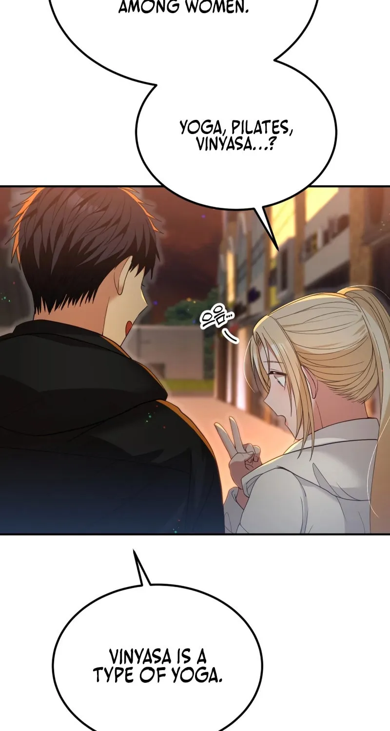 Living in a Studio Condo With the Saintess Chapter 26 page 61 - 