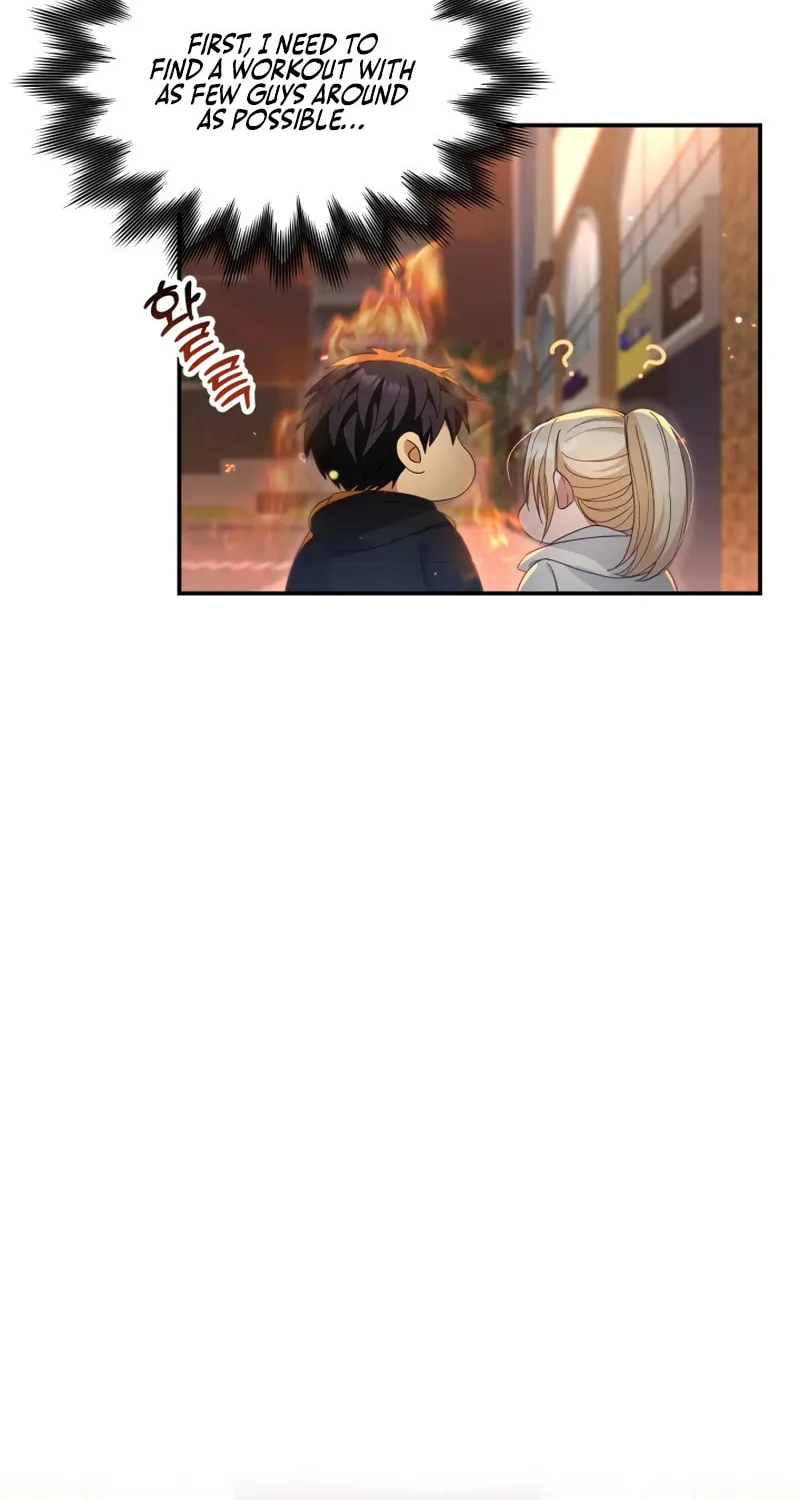 Living in a Studio Condo With the Saintess Chapter 26 page 69 - 
