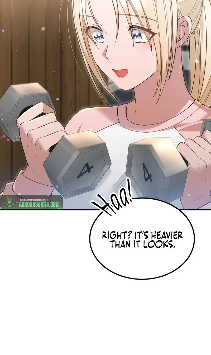 Living in a Studio Condo With the Saintess Chapter 26 page 9 - 