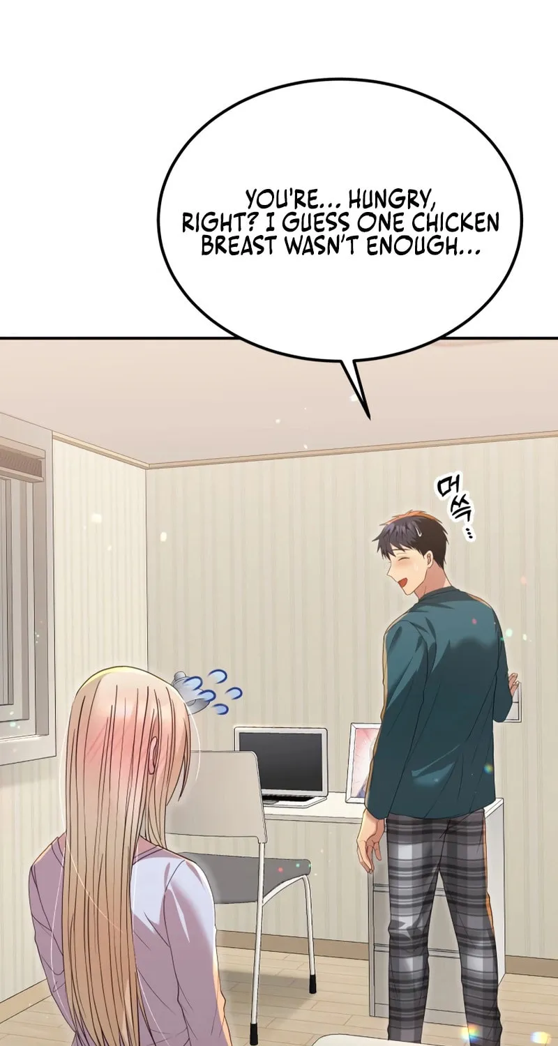 Living in a Studio Condo With the Saintess Chapter 26 page 83 - 