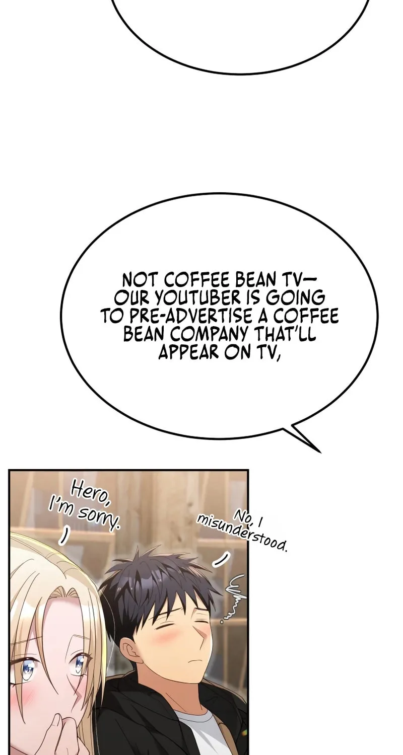 Living in a Studio Condo With the Saintess Chapter 27 page 33 - 