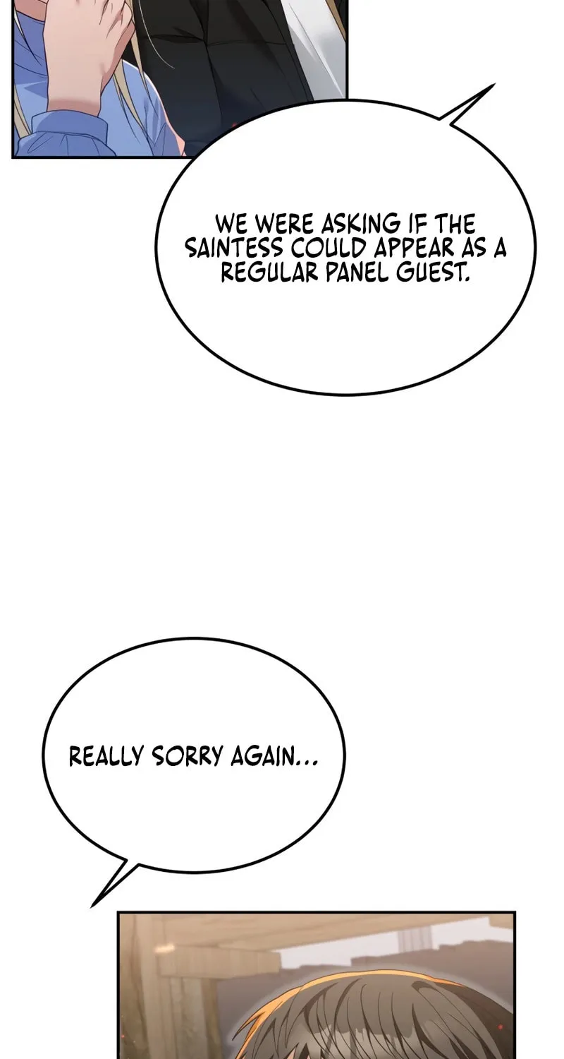 Living in a Studio Condo With the Saintess Chapter 27 page 34 - 
