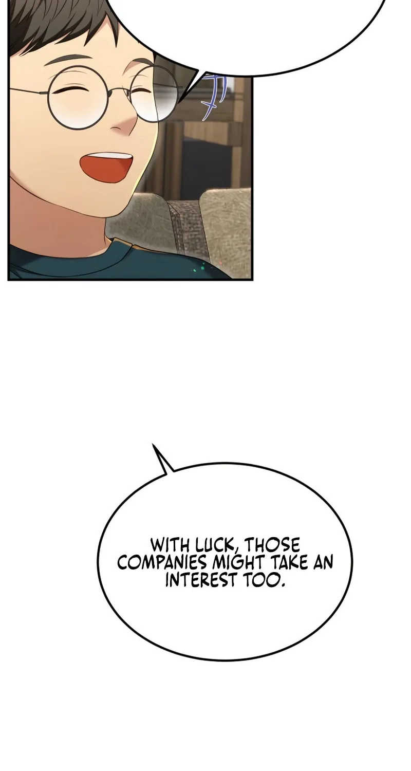 Living in a Studio Condo With the Saintess Chapter 27 page 48 - 