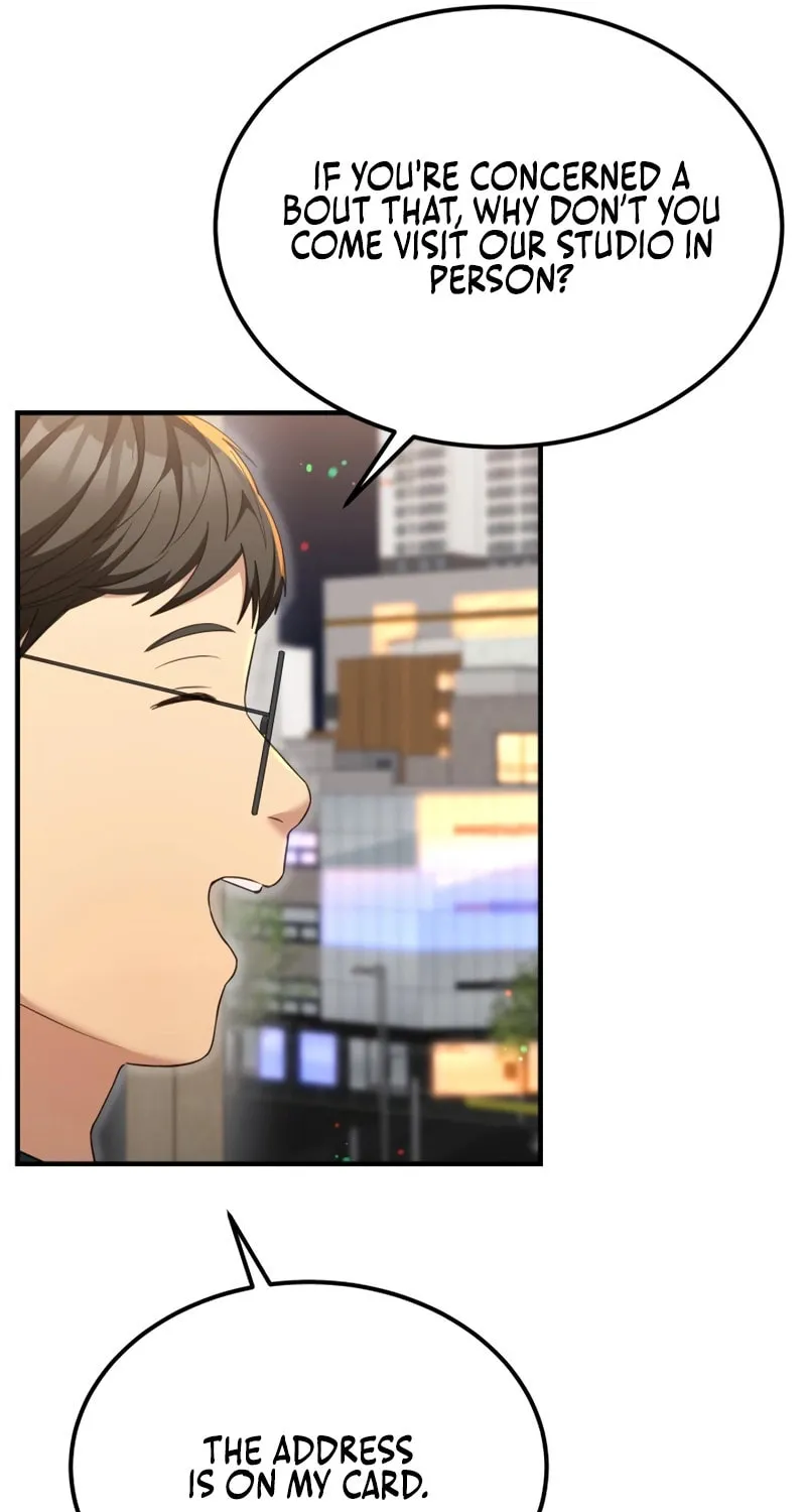 Living in a Studio Condo With the Saintess Chapter 27 page 51 - 