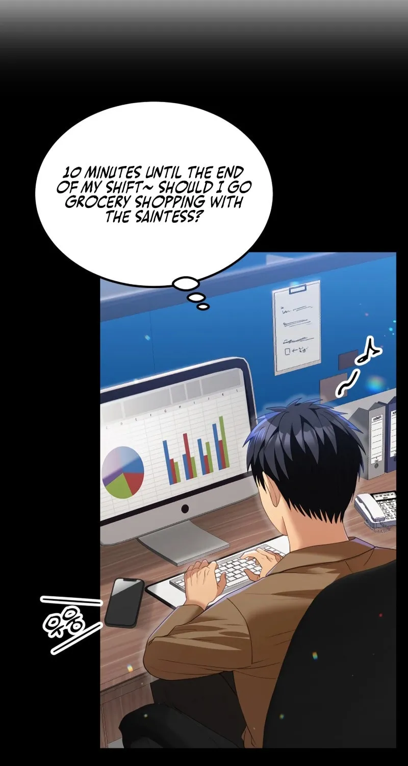 Living in a Studio Condo With the Saintess Chapter 27 page 7 - 