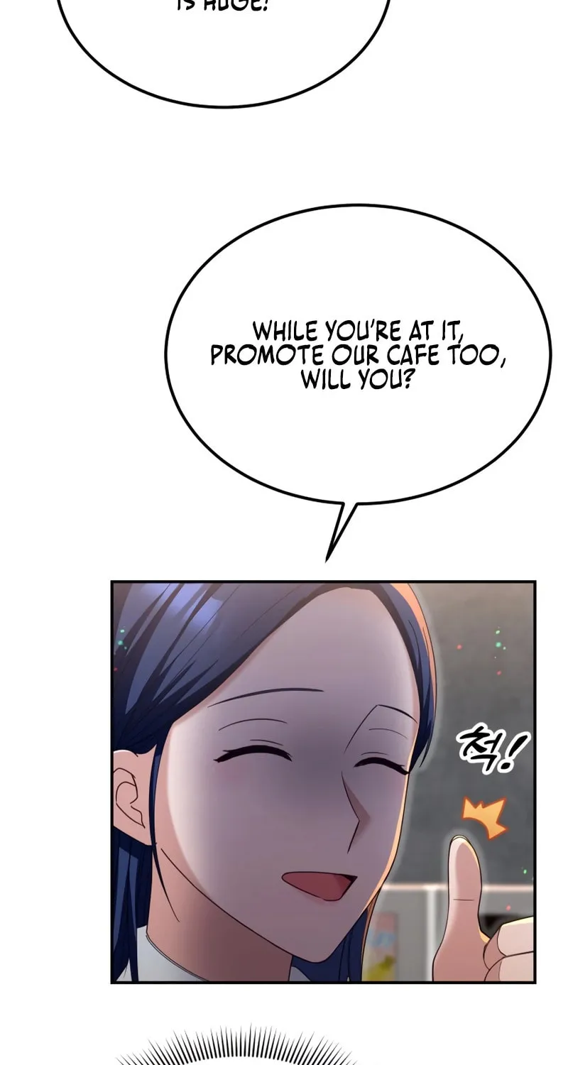Living in a Studio Condo With the Saintess Chapter 27 page 62 - 