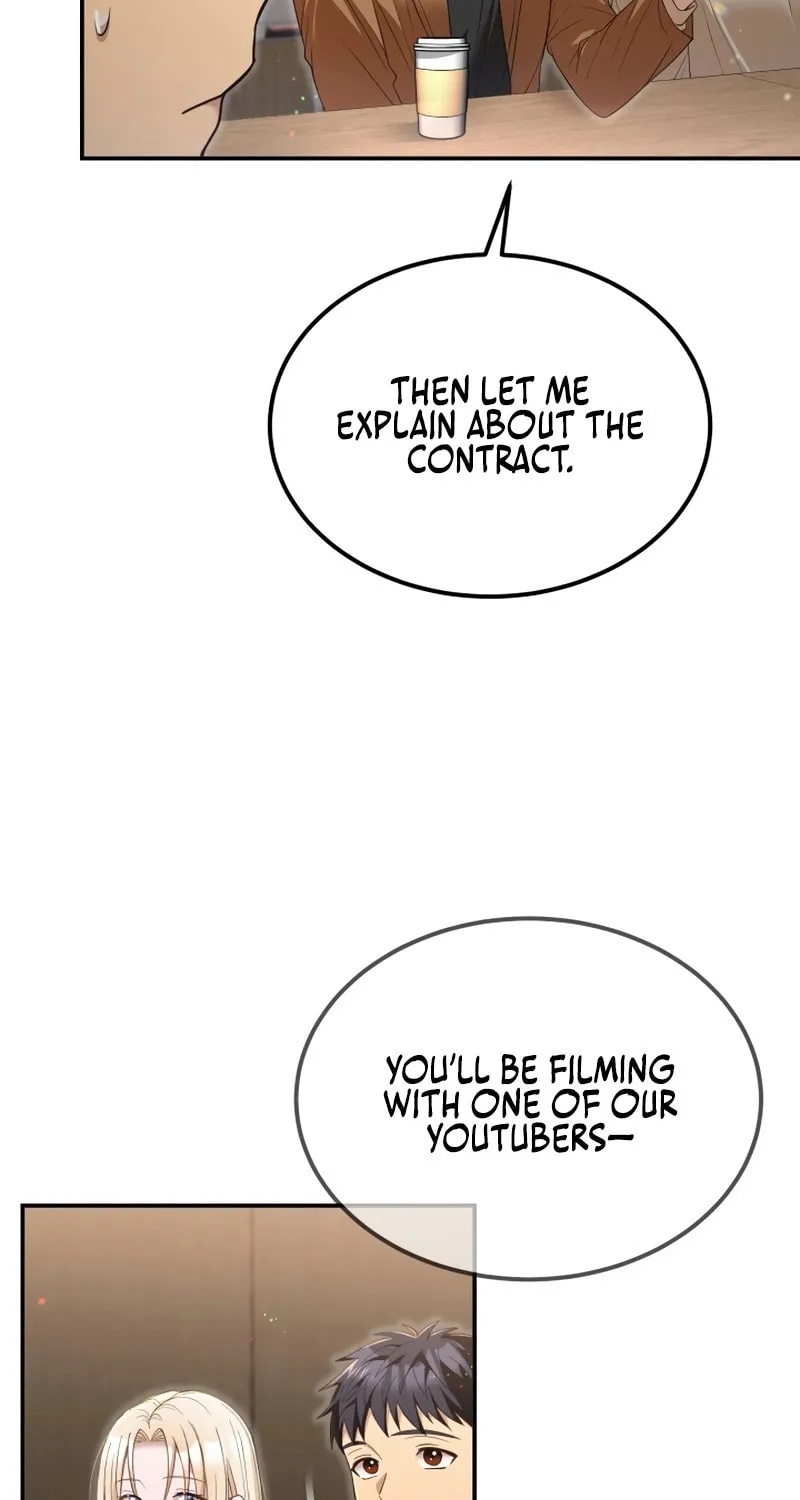 Living in a Studio Condo With the Saintess Chapter 27 page 85 - 