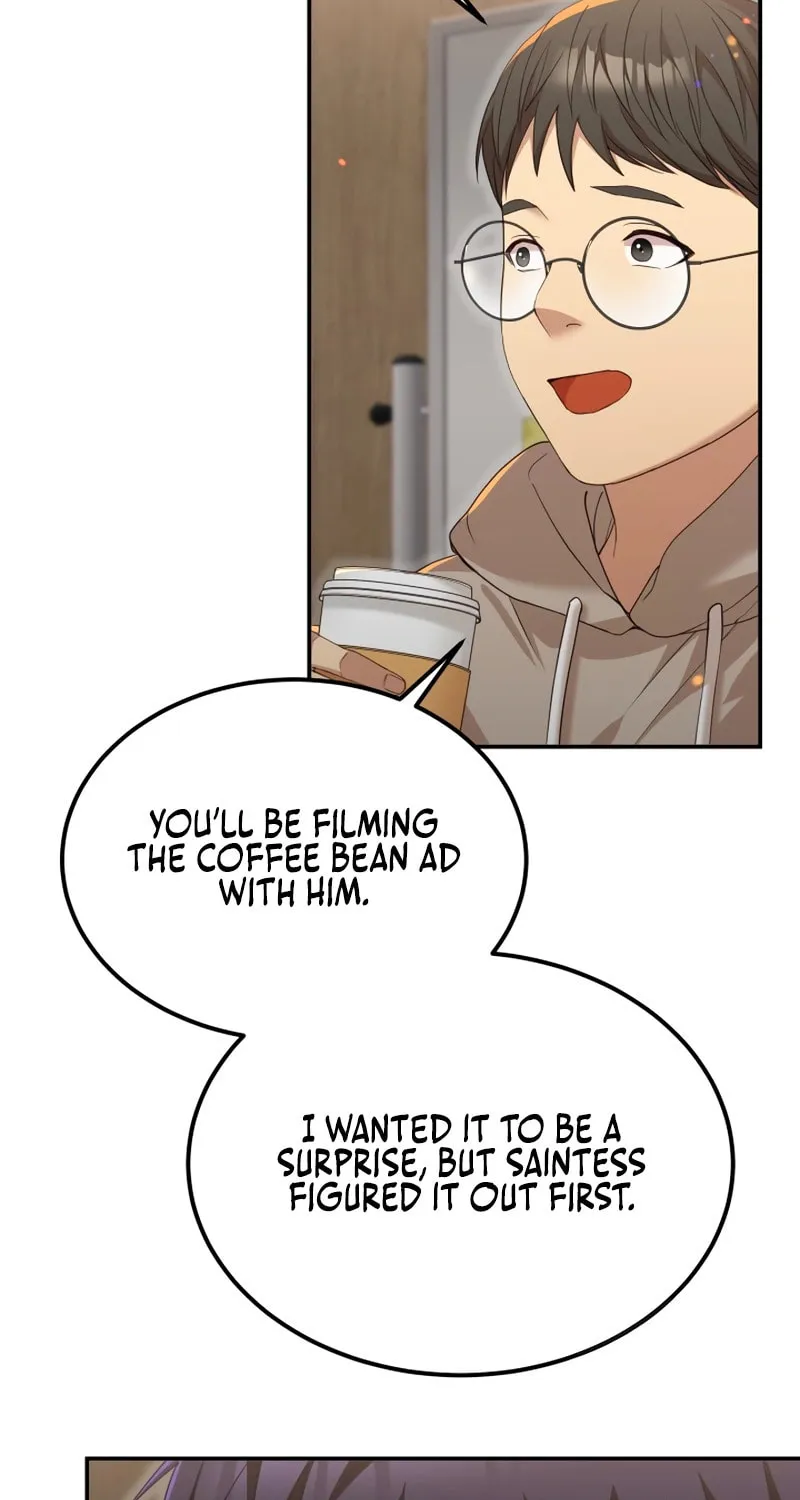 Living in a Studio Condo With the Saintess Chapter 27 page 99 - 
