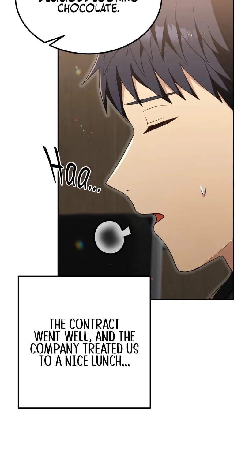 Living in a Studio Condo With the Saintess Chapter 28 page 4 - 