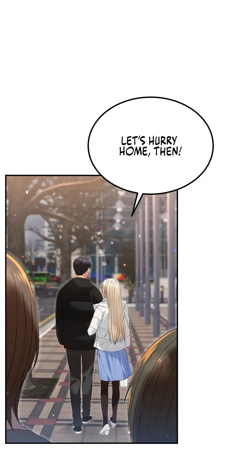 Living in a Studio Condo With the Saintess Chapter 28 page 42 - 