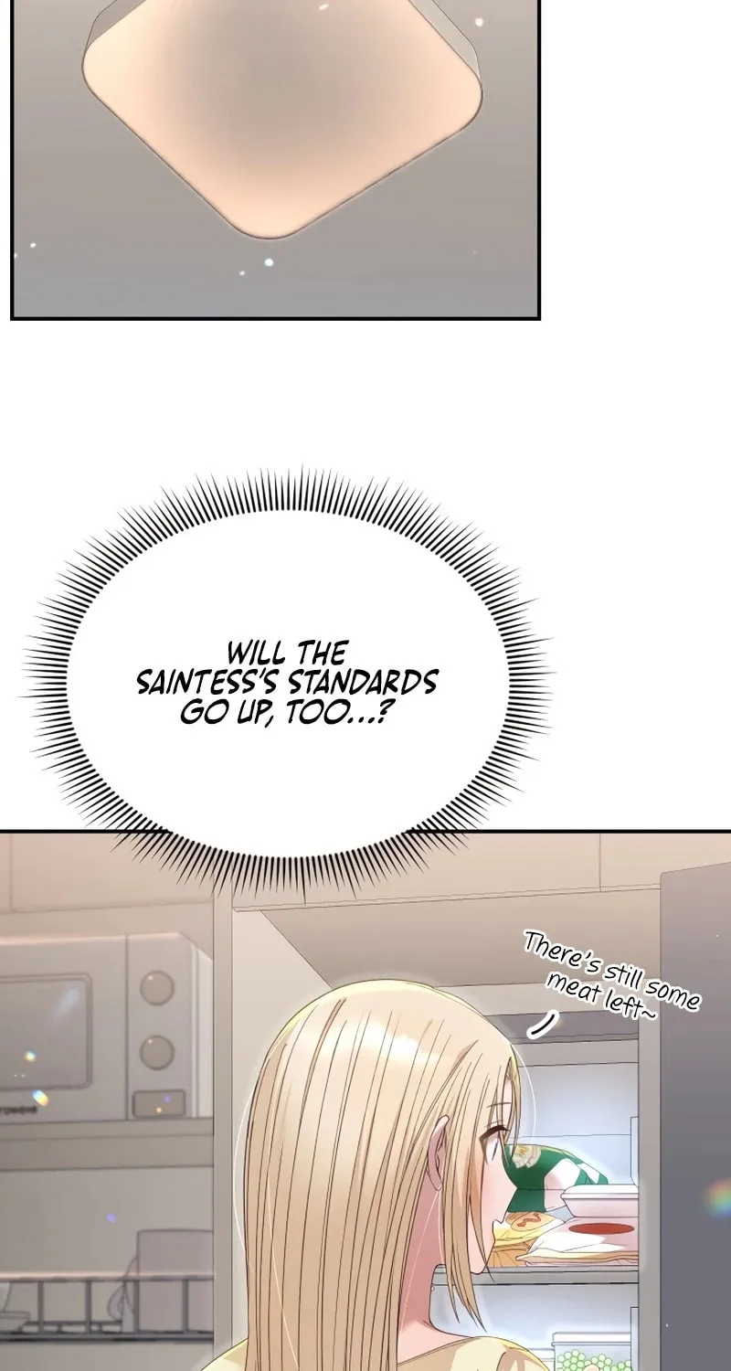Living in a Studio Condo With the Saintess Chapter 28 page 47 - 
