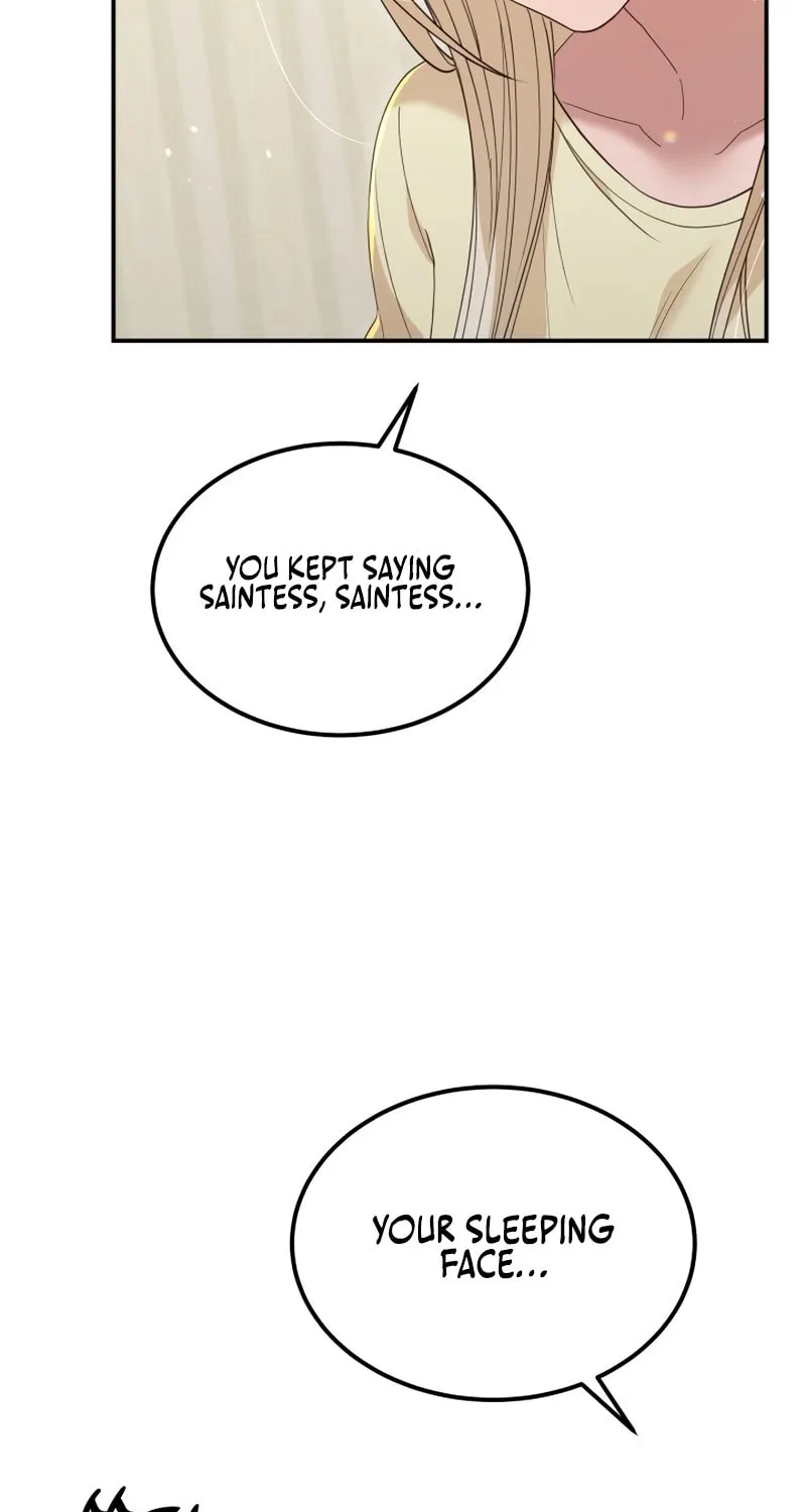 Living in a Studio Condo With the Saintess Chapter 28 page 63 - 