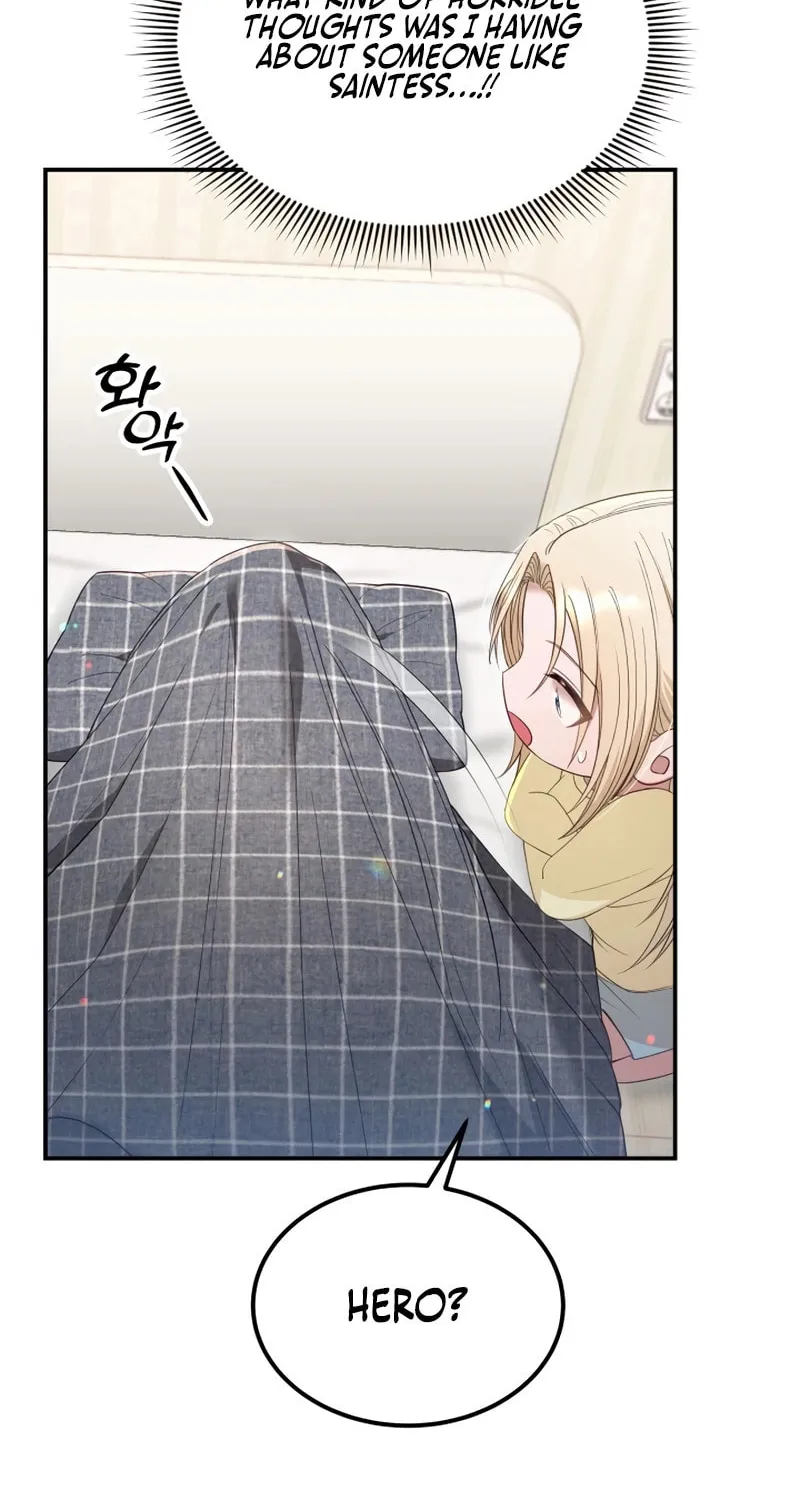 Living in a Studio Condo With the Saintess Chapter 28 page 72 - 
