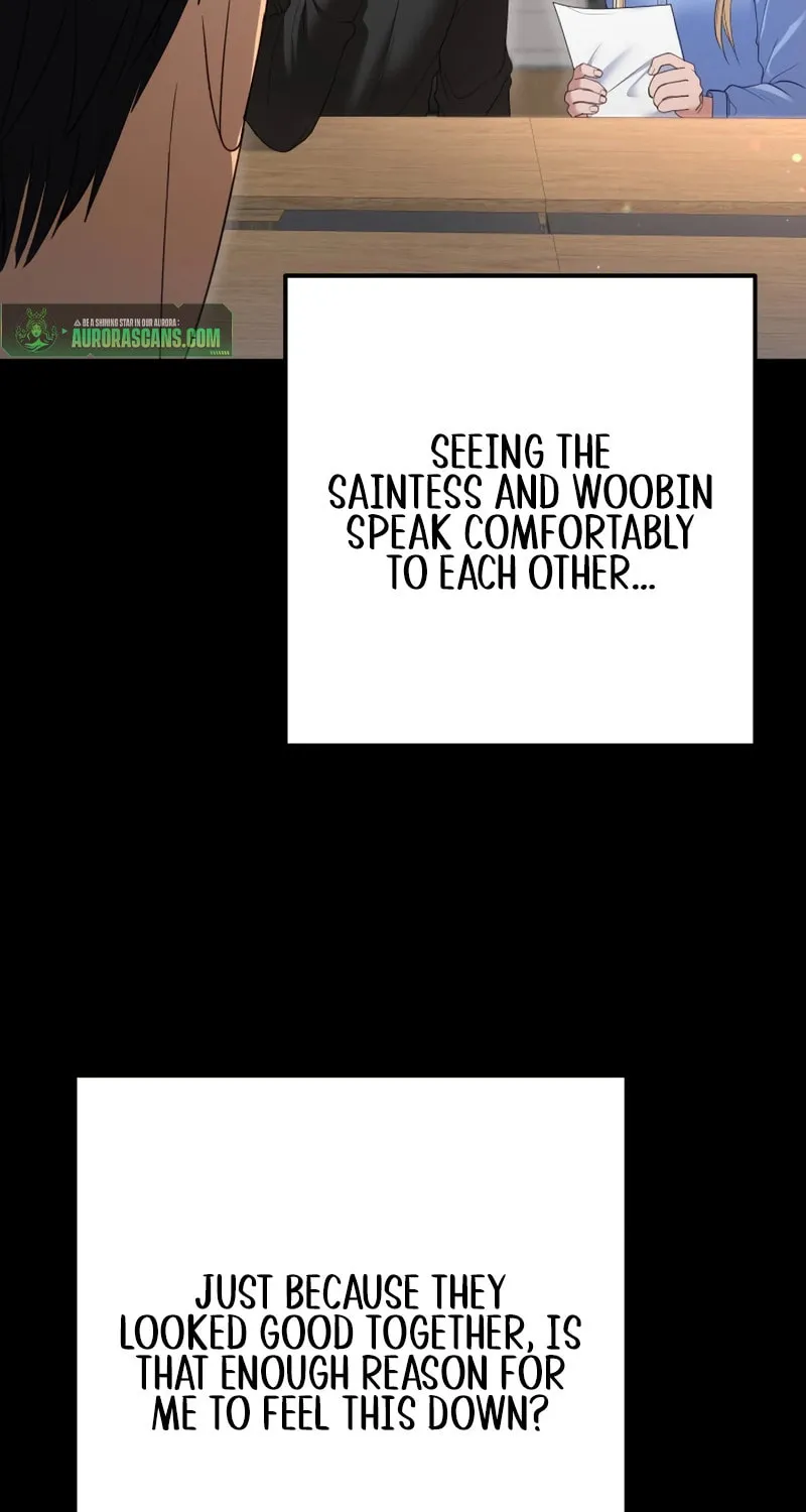 Living in a Studio Condo With the Saintess Chapter 28 page 9 - 