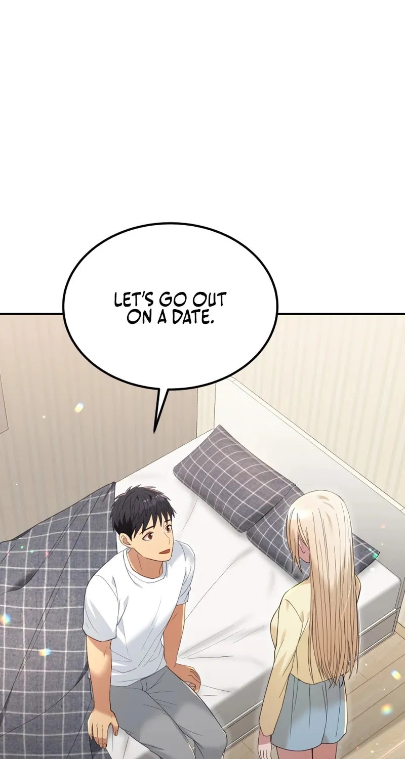 Living in a Studio Condo With the Saintess Chapter 28 page 83 - 