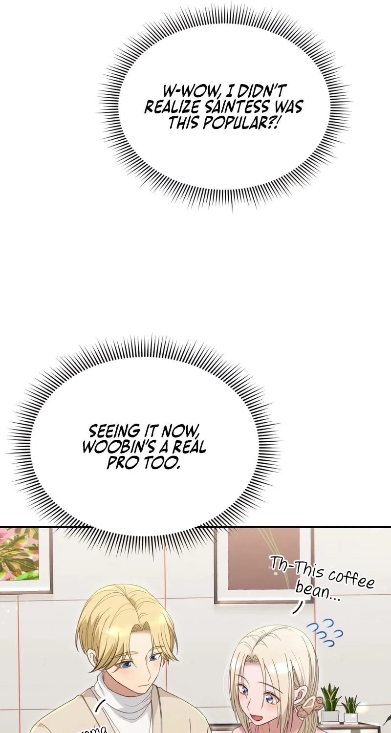 Living in a Studio Condo With the Saintess Chapter 29 page 20 - 