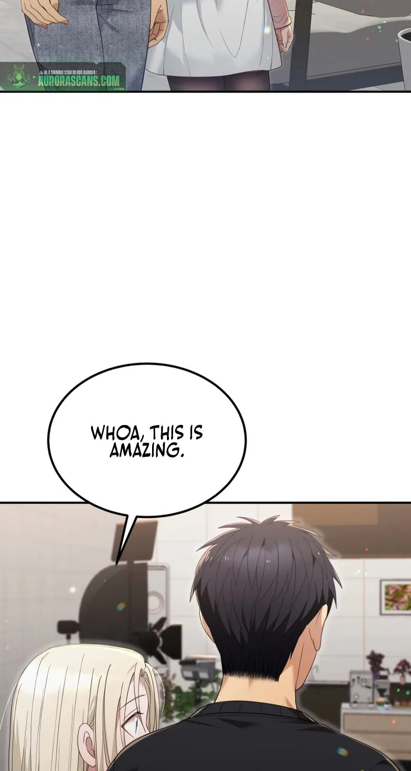 Living in a Studio Condo With the Saintess Chapter 29 page 3 - 