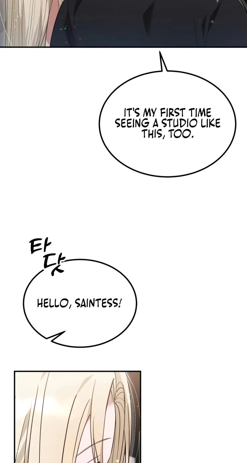 Living in a Studio Condo With the Saintess Chapter 29 page 4 - 