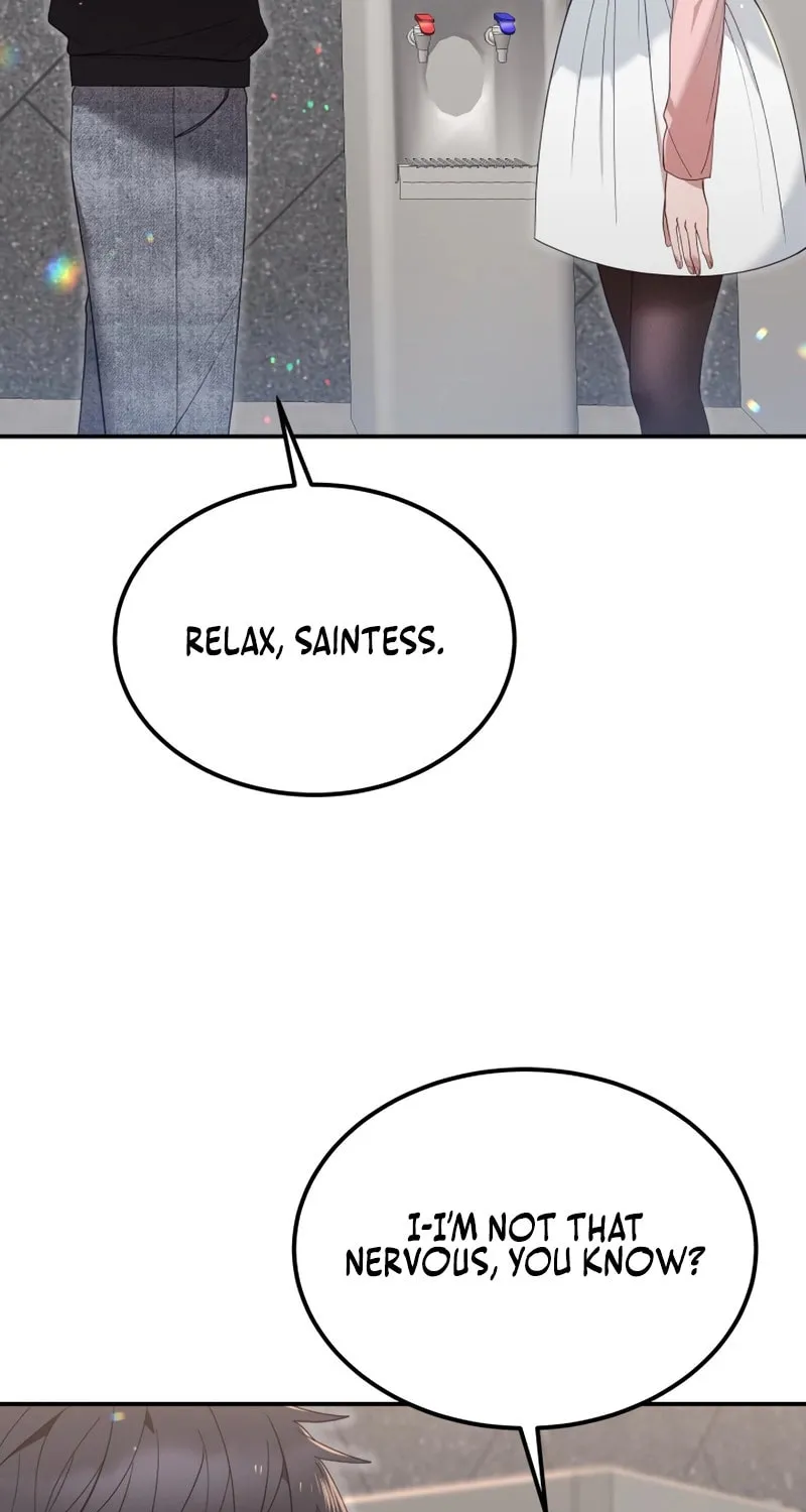 Living in a Studio Condo With the Saintess Chapter 29 page 32 - 