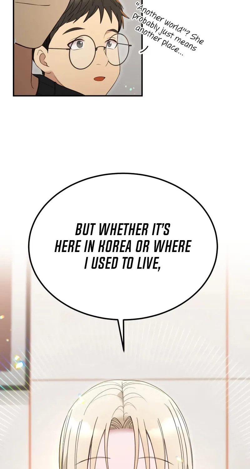 Living in a Studio Condo With the Saintess Chapter 29 page 57 - 