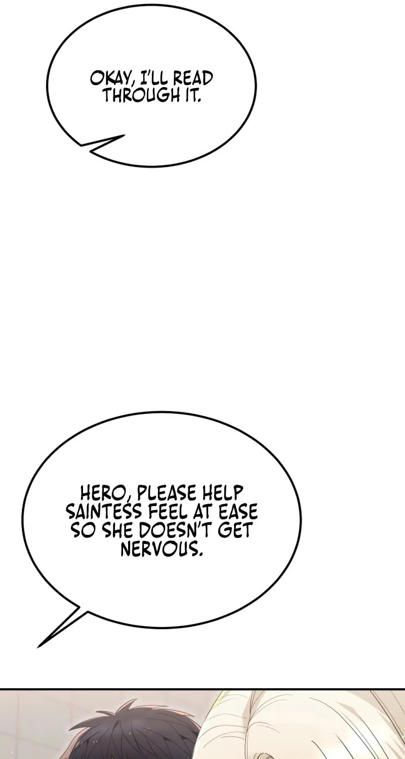 Living in a Studio Condo With the Saintess Chapter 29 page 7 - 