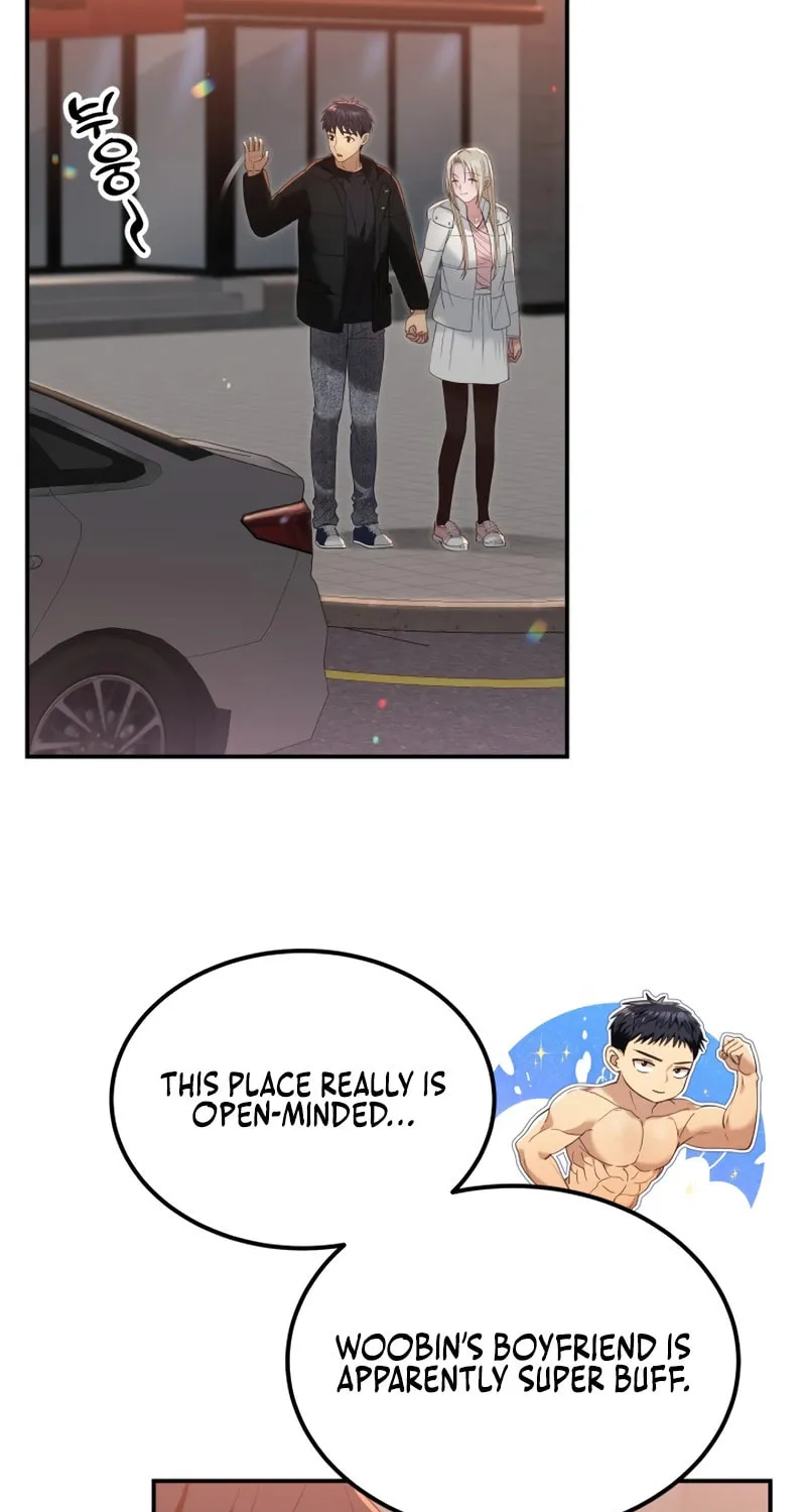 Living in a Studio Condo With the Saintess Chapter 29 page 66 - 