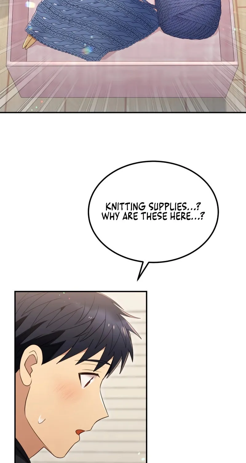 Living in a Studio Condo With the Saintess Chapter 29 page 76 - 