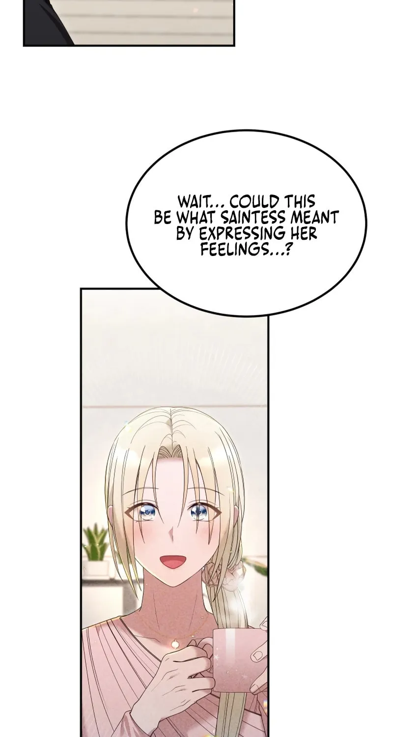 Living in a Studio Condo With the Saintess Chapter 29 page 77 - 