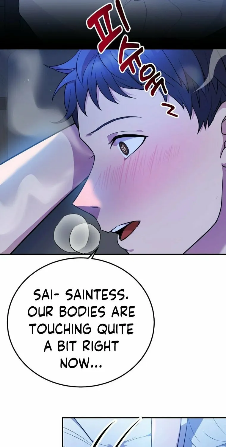 Living in a Studio Condo With the Saintess Chapter 3 page 13 - 