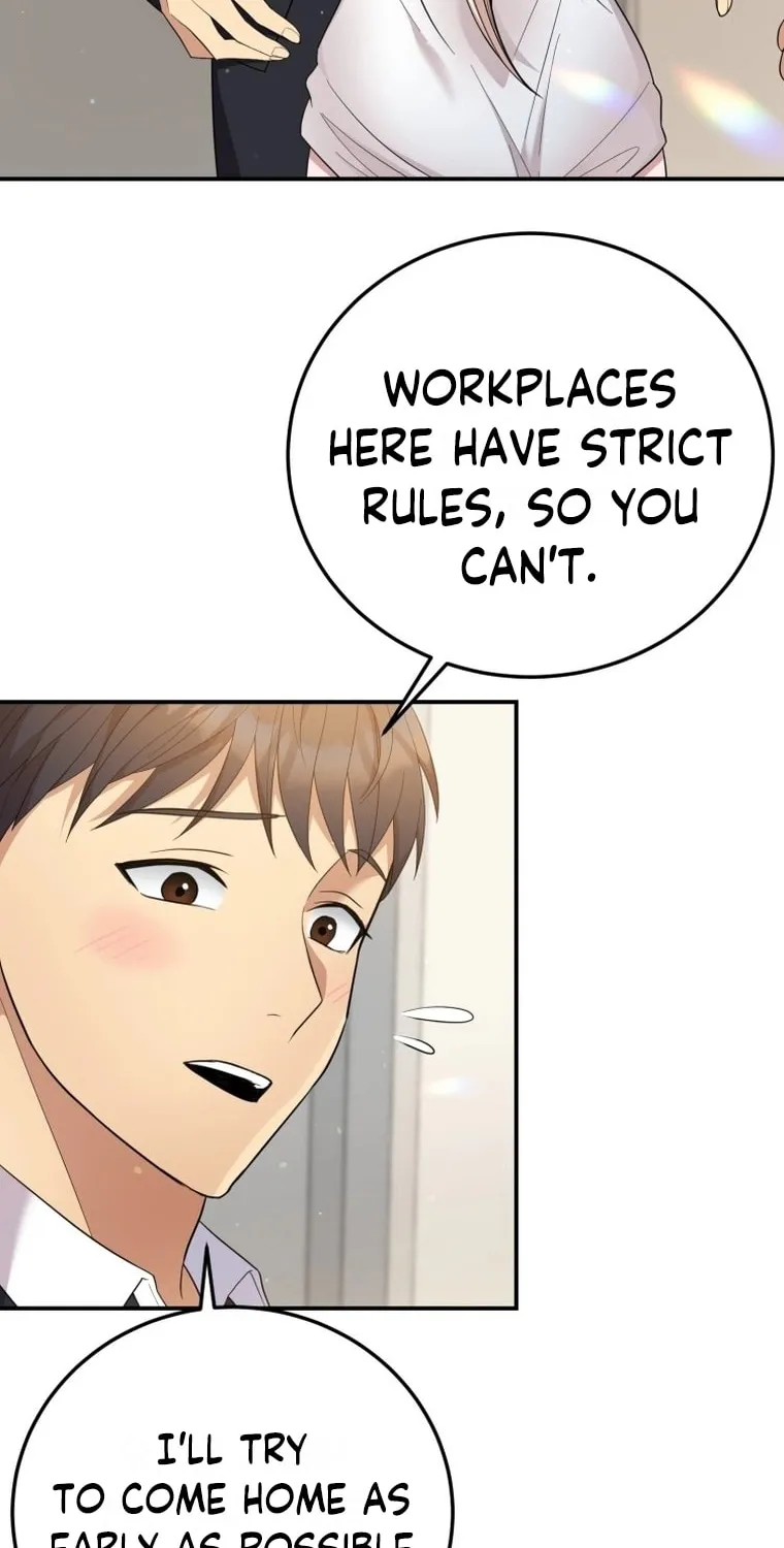 Living in a Studio Condo With the Saintess Chapter 3 page 71 - 