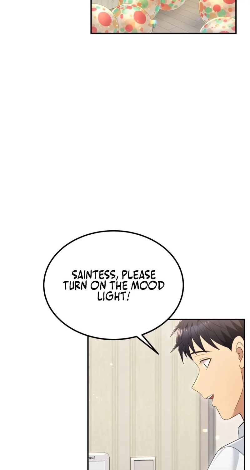 Living in a Studio Condo With the Saintess Chapter 30 page 28 - 