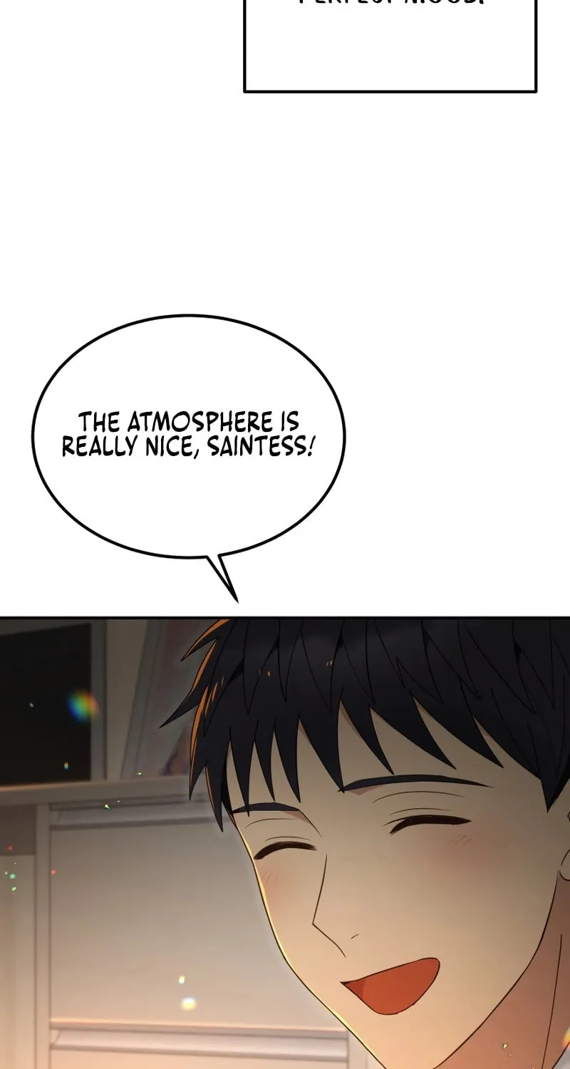 Living in a Studio Condo With the Saintess Chapter 30 page 32 - 