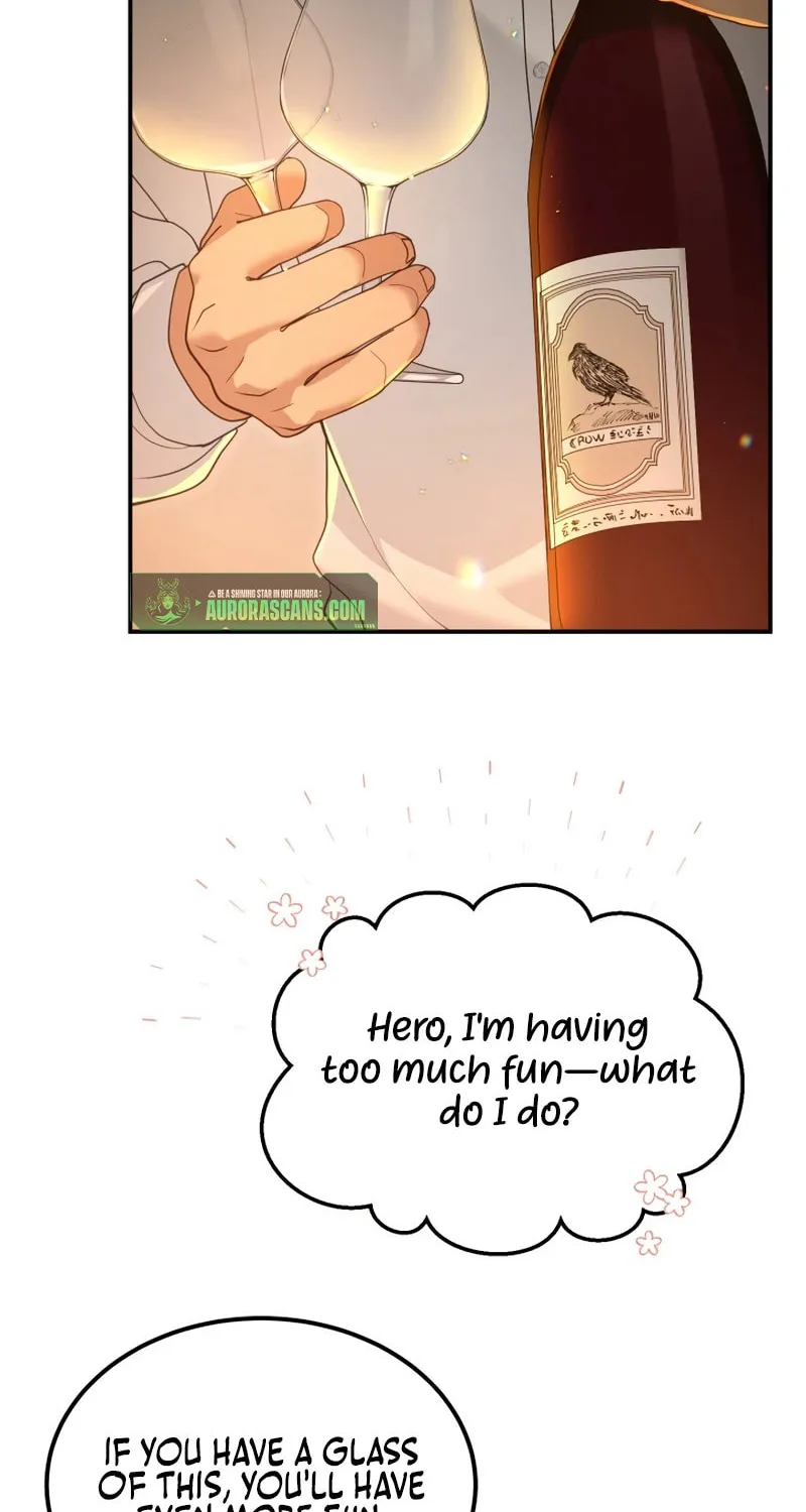 Living in a Studio Condo With the Saintess Chapter 30 page 34 - 