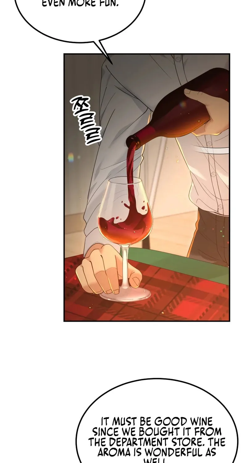 Living in a Studio Condo With the Saintess Chapter 30 page 35 - 