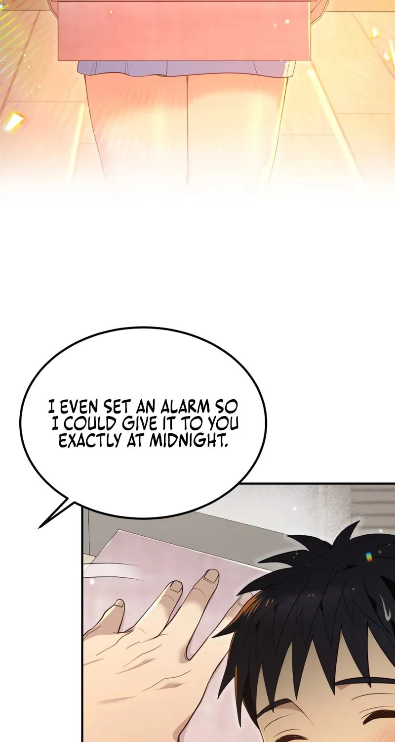 Living in a Studio Condo With the Saintess Chapter 30 page 46 - 