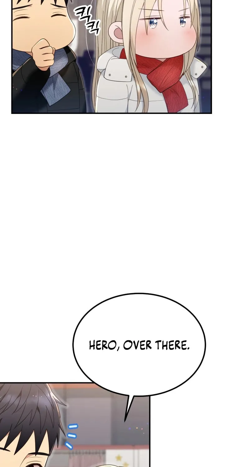 Living in a Studio Condo With the Saintess Chapter 31 page 18 - 
