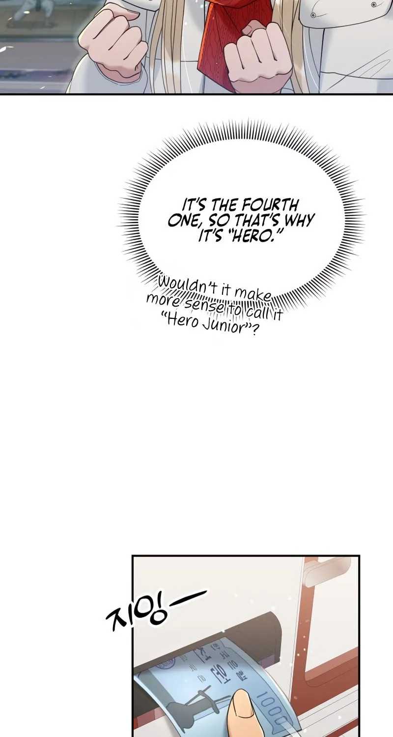 Living in a Studio Condo With the Saintess Chapter 31 page 27 - 
