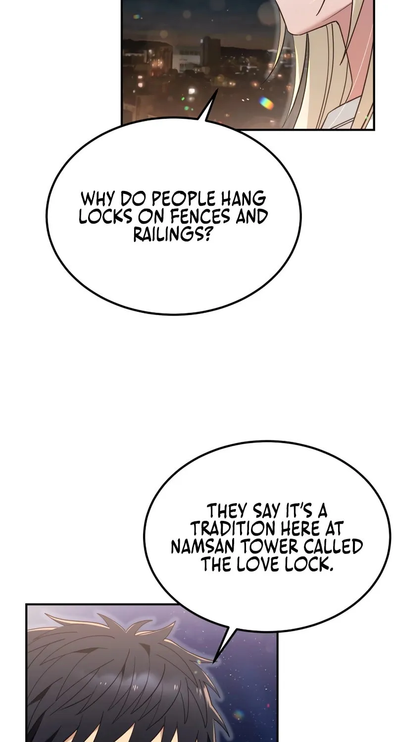 Living in a Studio Condo With the Saintess Chapter 31 page 55 - 