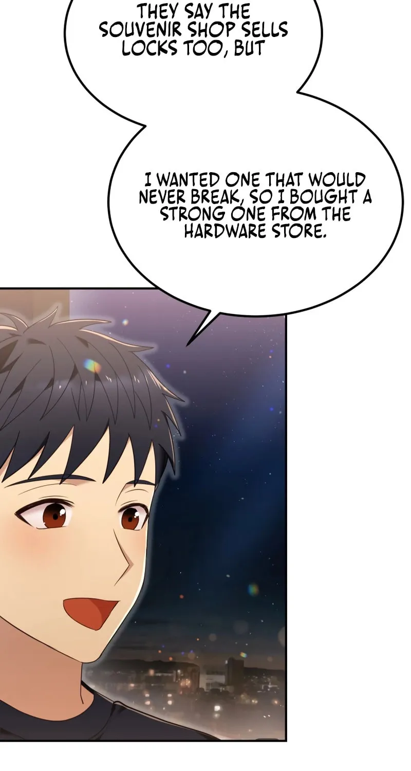 Living in a Studio Condo With the Saintess Chapter 31 page 63 - 