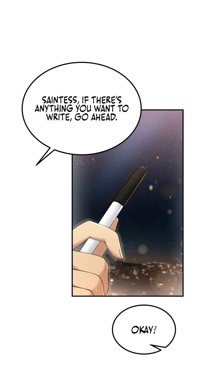 Living in a Studio Condo With the Saintess Chapter 31 page 64 - 