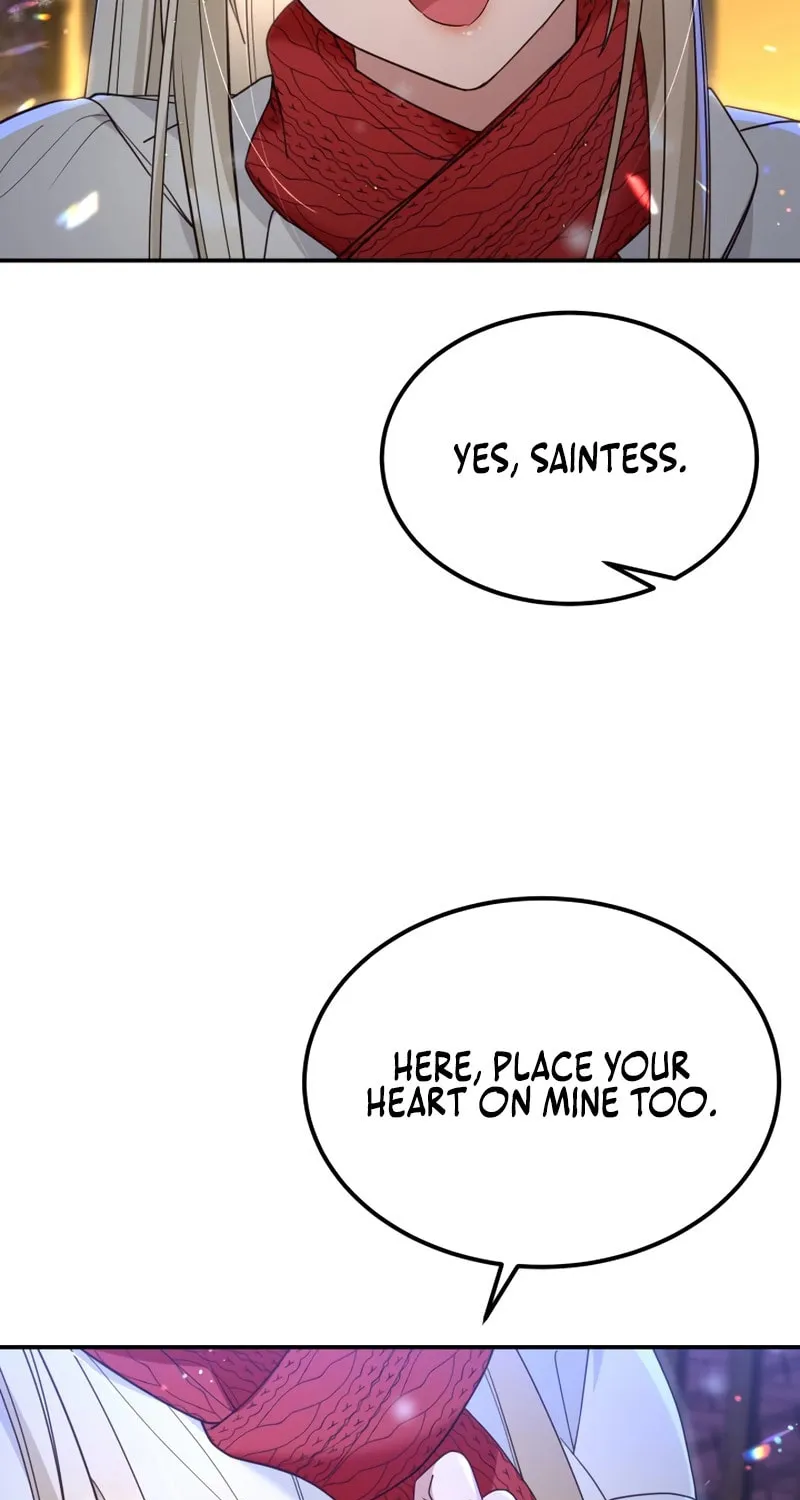 Living in a Studio Condo With the Saintess Chapter 31 page 85 - 