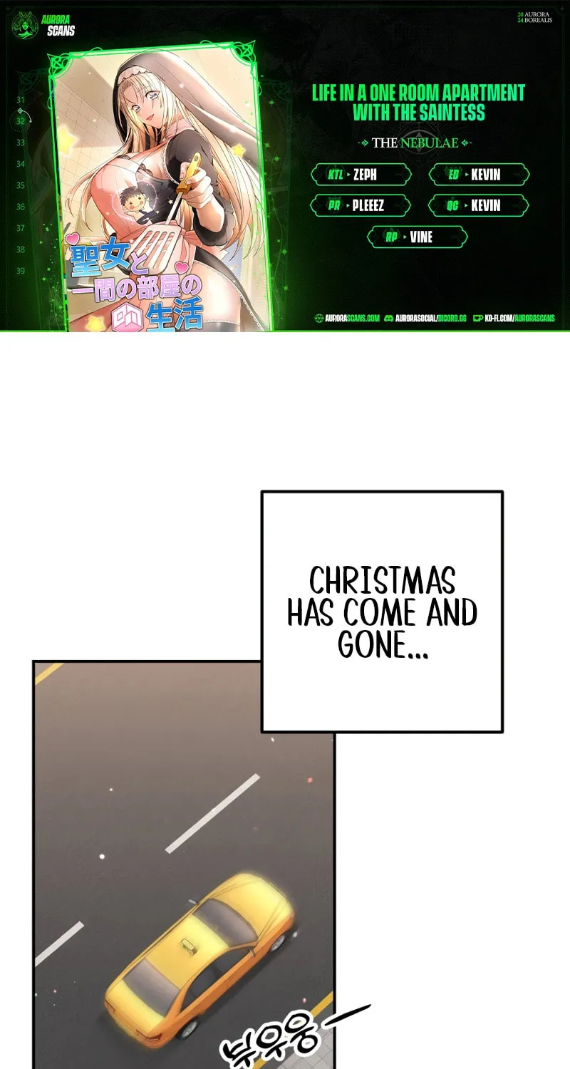 Living in a Studio Condo With the Saintess Chapter 32 page 1 - 