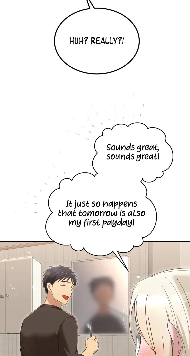 Living in a Studio Condo With the Saintess Chapter 32 page 12 - 