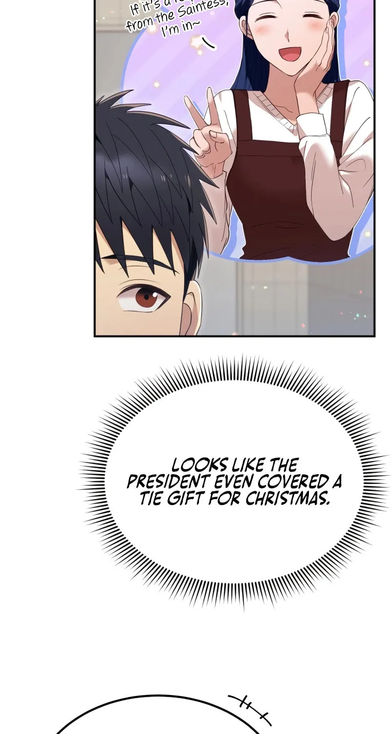 Living in a Studio Condo With the Saintess Chapter 32 page 14 - 